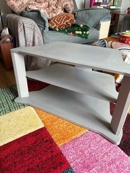Photo of free TV Stand/Console Table (Bushey WD23) #1