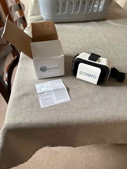 Photo of free Mobile virtual reality headset (Heysham LA3) #1