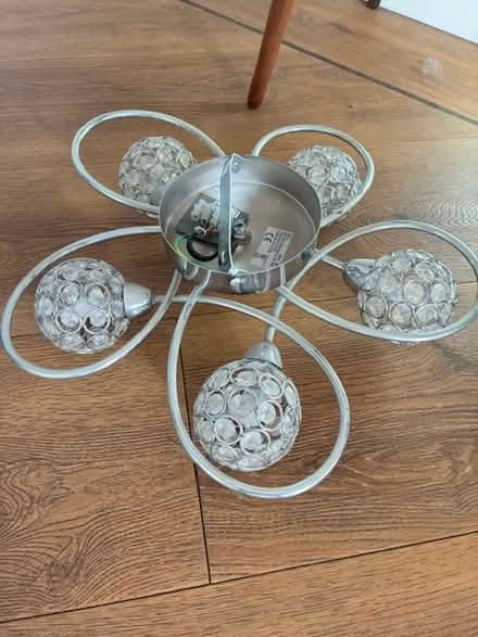 Photo of free Light fitting (Caldicot Gwent) #2