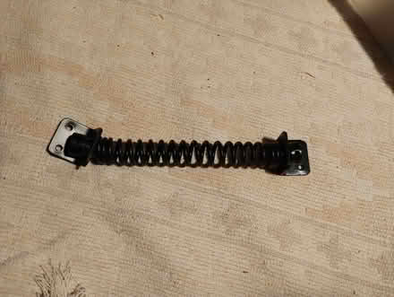 Photo of free Garden gate spring (Knaresborough HG5) #1