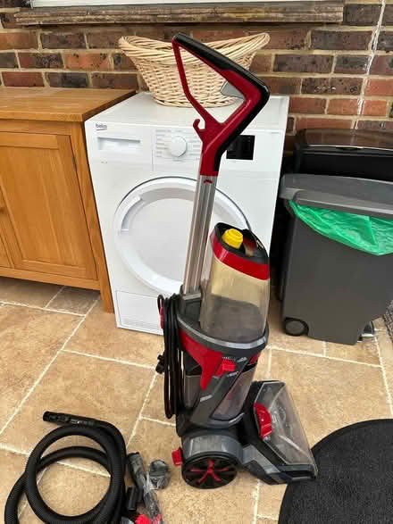 Photo of free Bissell carpet cleaner (Salvington bn13) #2