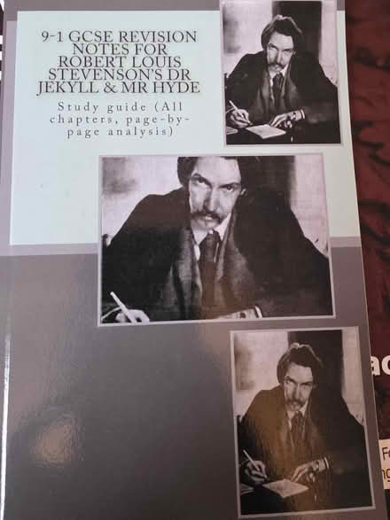 Photo of free A level Economics + Jekyl & Hyde (NN7 weedon) #1