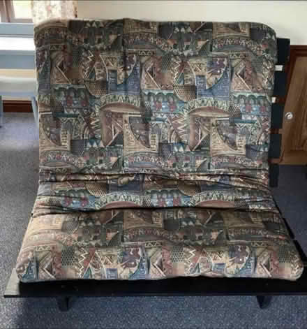 Photo of free Futon (Llandrindod wells LD1) #2