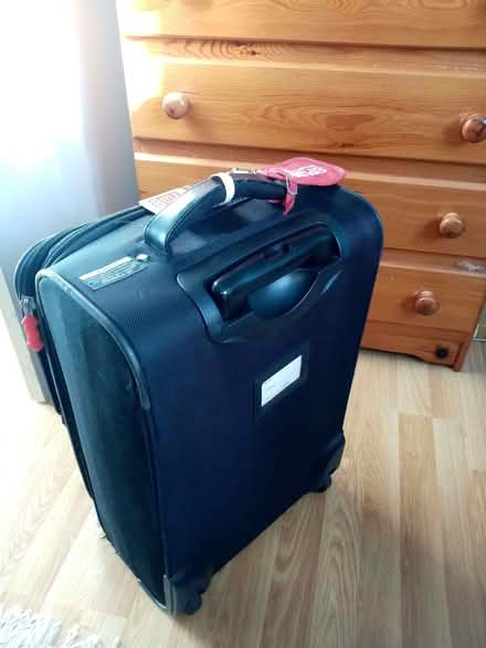 Photo of free Suitcase (Northcourt OX14) #1