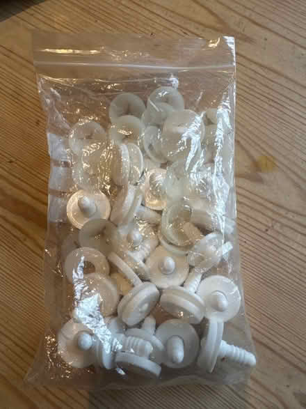 Photo of free Bag of 20 teddy bear joints (Totteridge, High Wycombe, HP13) #1