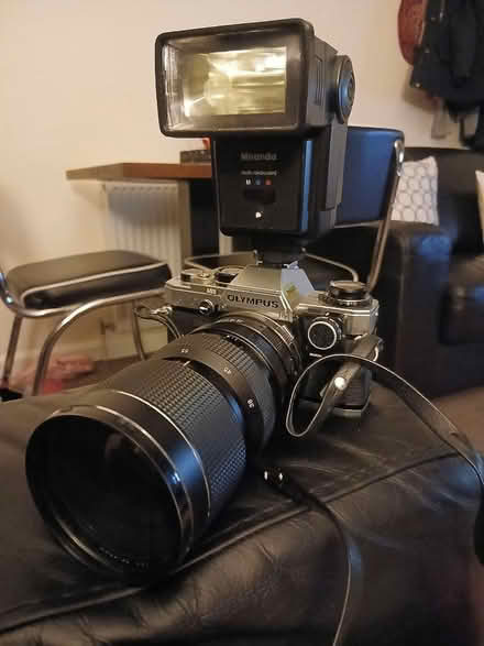 Photo of free Olympus OM10 Camara (Hillsborough S6) #1