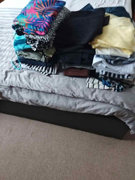 Photo of free Leggings shorts tops etc (Oakley RG23) #1