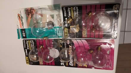 Photo of free Old bulbs (Thornhill) #1