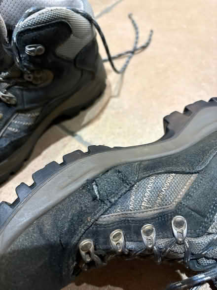 Photo of free Berghaus walking boots ladies size 6 (Bussage GL6) #2
