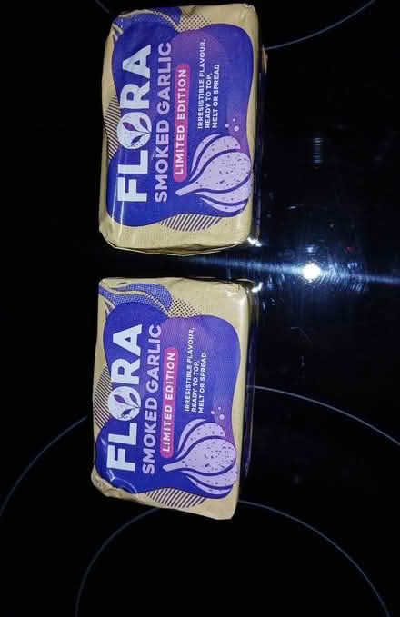 Photo of free Flora garlic (Parkhead EH11) #1