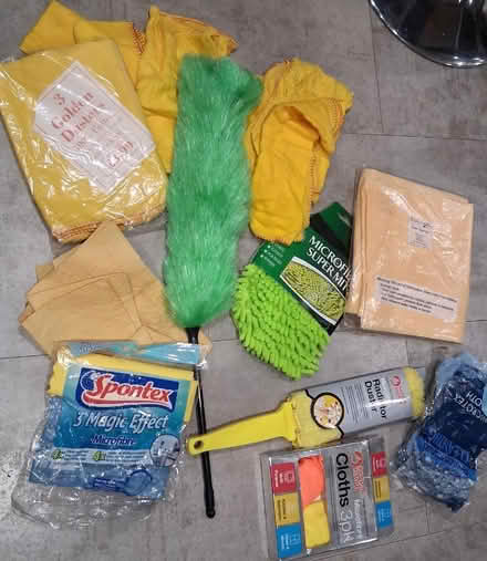 Photo of free Cleaning Supplies (Kingston Park) #2