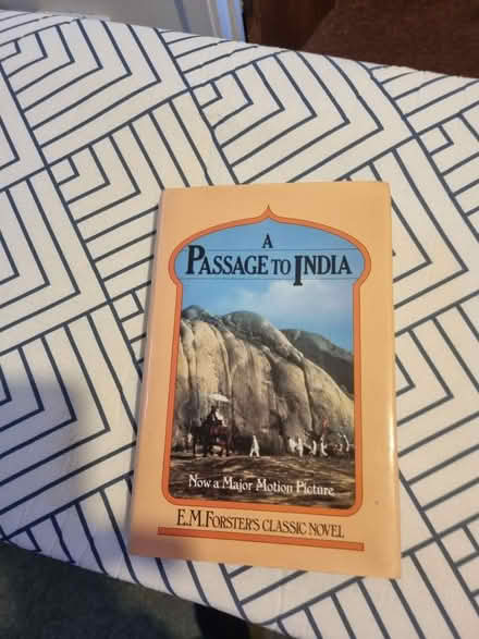 Photo of free A Passage to India book (Abingdon Oxfordshire OX14) #1