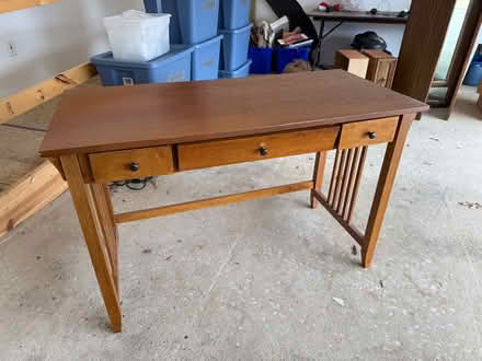 Photo of free Desk (Maumelle) #2