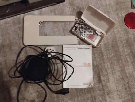 Photo of free Sewing machine (Hollingdean) #2