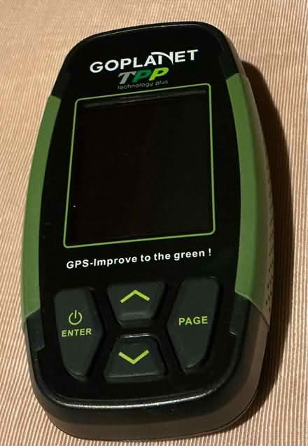 Photo of free Go Planet Mars 100 Golf Range Finder, No Cable (CT4) #1
