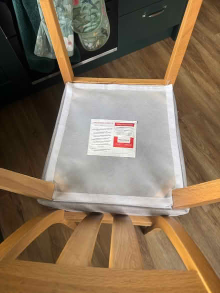 Photo of free Chairs (Dovercourt bay) #3