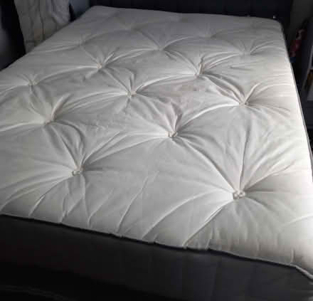 Photo of free Double Bed Mattress (Worcester WR5) #1