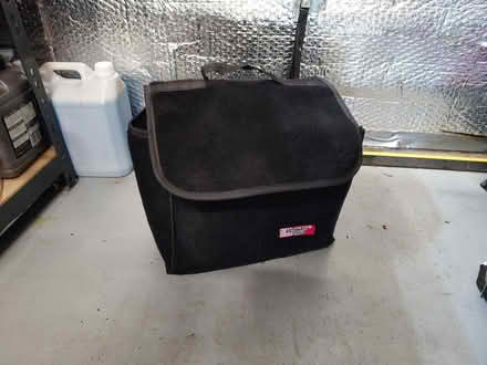 Photo of free car boot organiser (CT2) #1