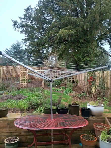 Photo of free Washing line & Spike (Standish GL10) #1