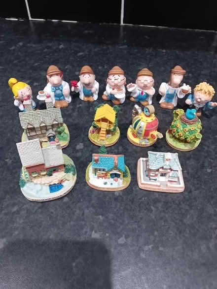 Photo of free Tetley Tea Collectables (Blandford Forum DT11) #1