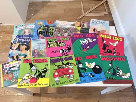 Photo of free Selection of children’s books #2 (Stubbington PO14) #1