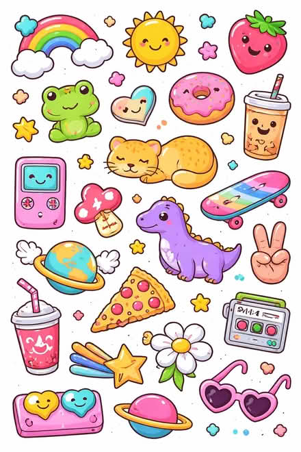 Photo of Stickers of all types (Victory Heights/LakeCity) #3