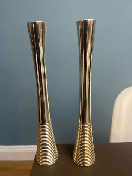 Photo of free Candlestick Holders (Harold Wood RM3) #1