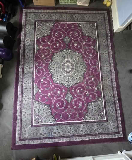 Photo of free Large rug (Leicester LE2) #1