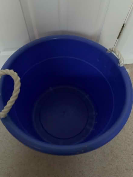 Photo of free Large storage tub (Gobowen SY10) #2