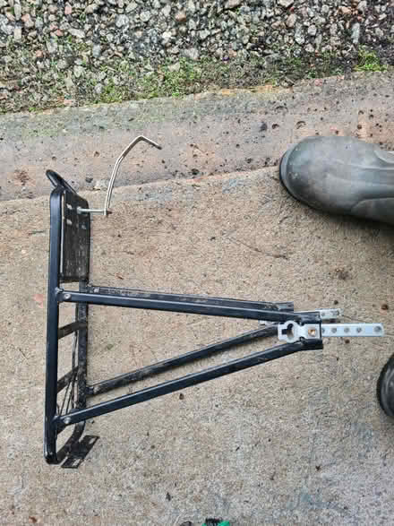 Photo of free Pannier racks (Kingswells) #4