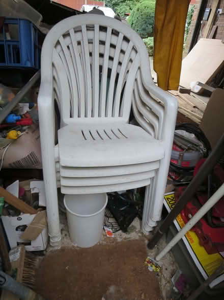 Photo of free Garden Furniture (Sanderstead CR2) #1