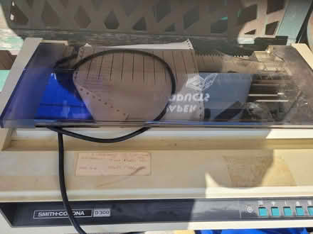 Photo of free SmithCorona dot matrix printer d300 (Dixie and Clark Bramalea) #2