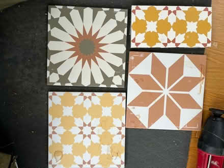 Photo of free Tile off cuts (Clermiston, EH4) #2