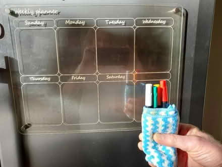 Photo of free Weekly Planner (Kilmacanogue /D 8, flexible) #1