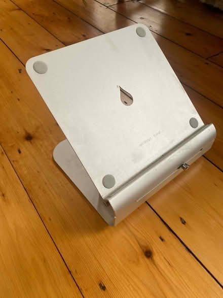Photo of free Laptop stand (Dublin 6) #1