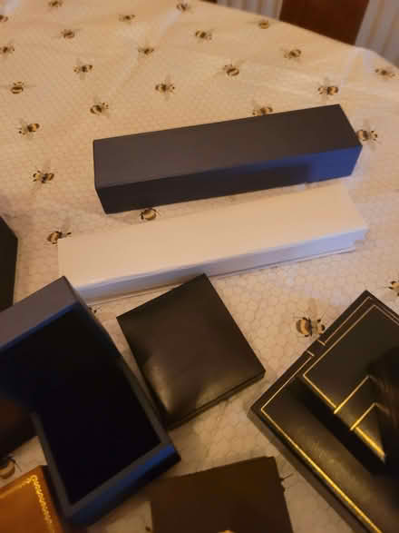 Photo of free Jewellery boxes maybe for crafters (Little Earnock ML3) #2