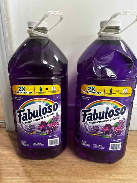 Photo of free Fabuloso (Marietta) #1