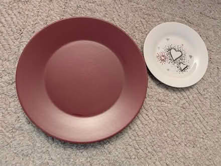 Photo of free Serving dishes #1