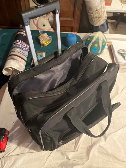 Photo of free Rolling Backpack / Briefcase (Farmington Hills) #4