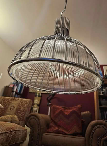 Photo of free Pendant light (Hinton Waldrist SN7) #2