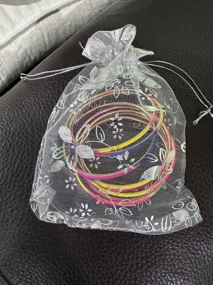 Photo of free Indian costume jewelry bangles (McKellar Park) #1