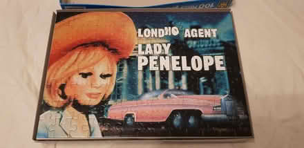 Photo of free Thunderbirds Lady Penelope 100 piece jigsaw complete (Bowbridge GL5) #2