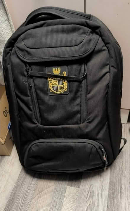 Photo of free nice laptop backpack (downtown sunnyvale) #1