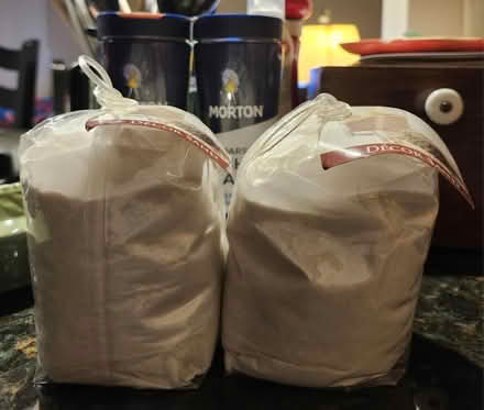 Photo of free Fine Sand for Crafts (Schaumburg & Barrington Rds) #1