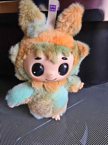 Photo of free Collectable keyring toy (ST9) #1