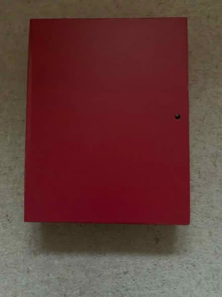 Photo of free Box file (Gobowen SY10) #1