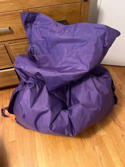 Photo of free Bean bag (Fort Sheridan) #1
