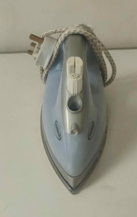Photo of free Steam Spray Iron (Child's Hill NW2) #3