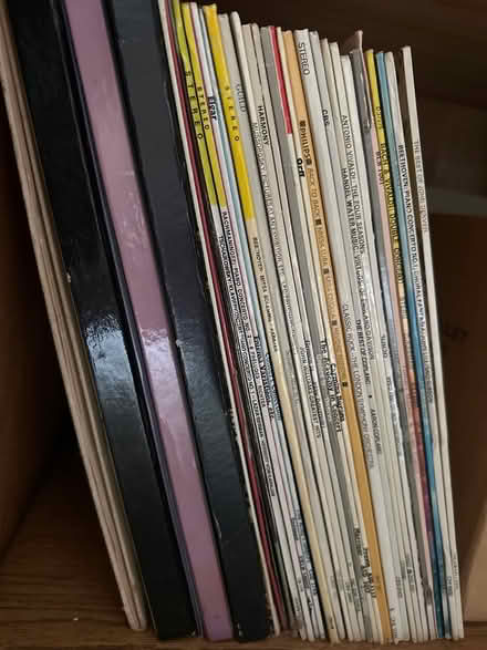 Photo of free LP records (B60 Bromsgrove) #1