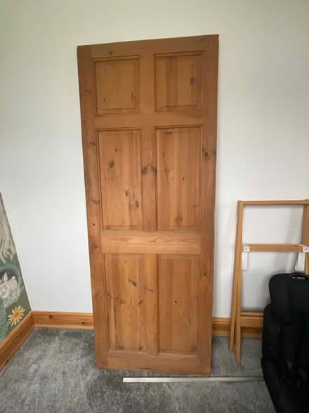 Photo of free Solid wood door (S7 Carter knowle) #1